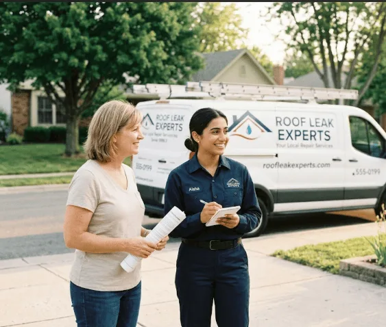 Roof Leak Repair Blair, WV FAQs